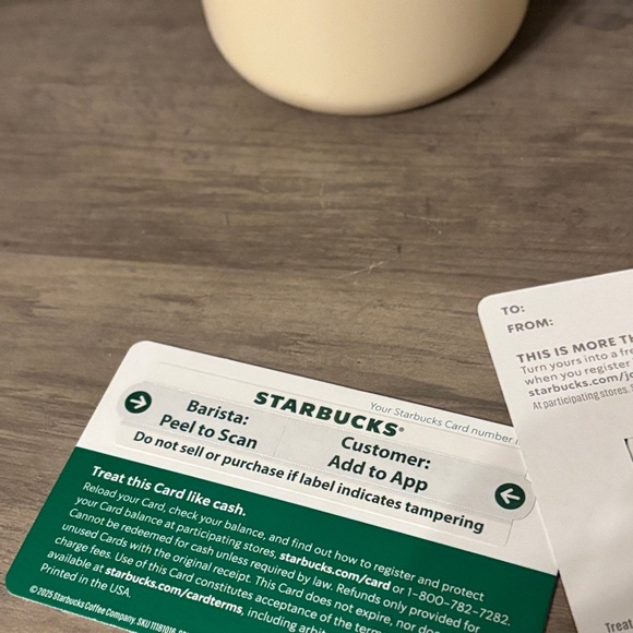 HELLO KITTY STARBUCKS HOLIDAY Edition Tumbler & Water Bottle Duo w Gift Cards - Picture 9 of 13